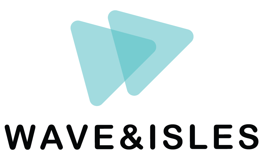 Wave & Isles logo